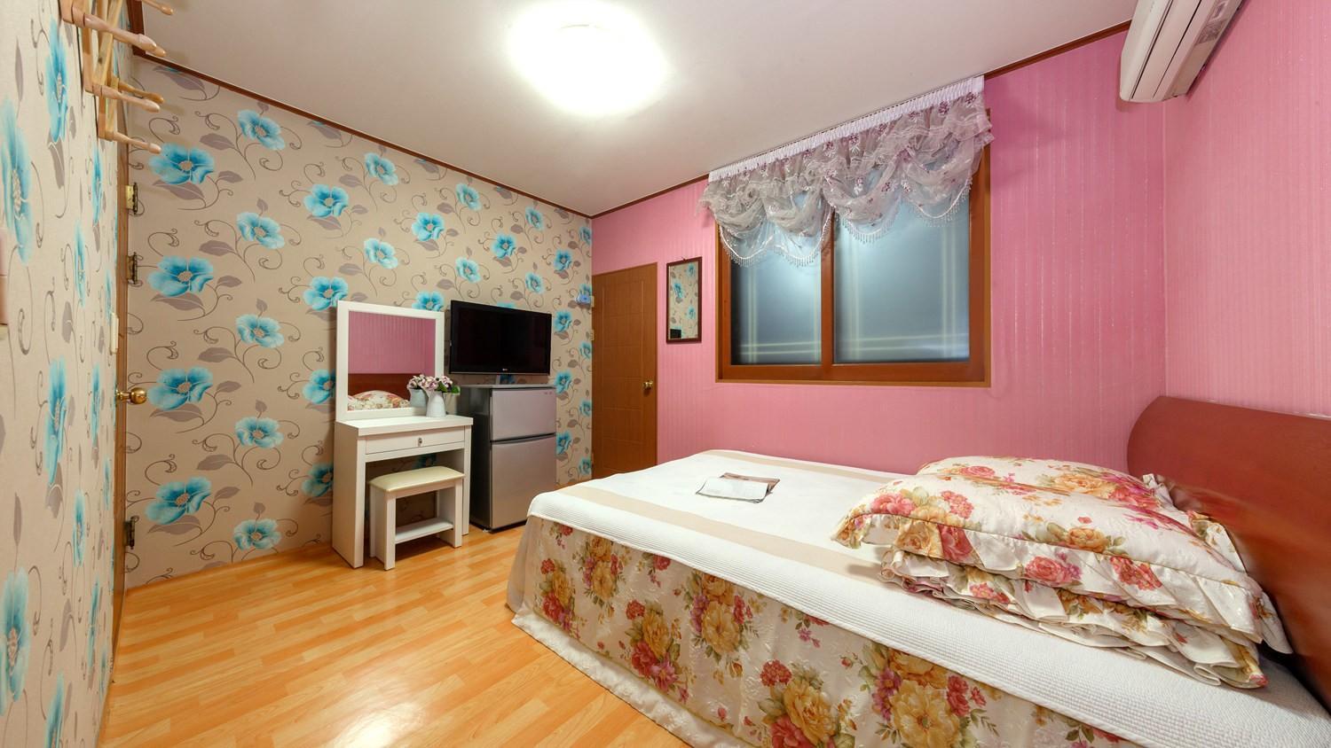 Anmyeondo Paradise Pension Taean Ruang foto