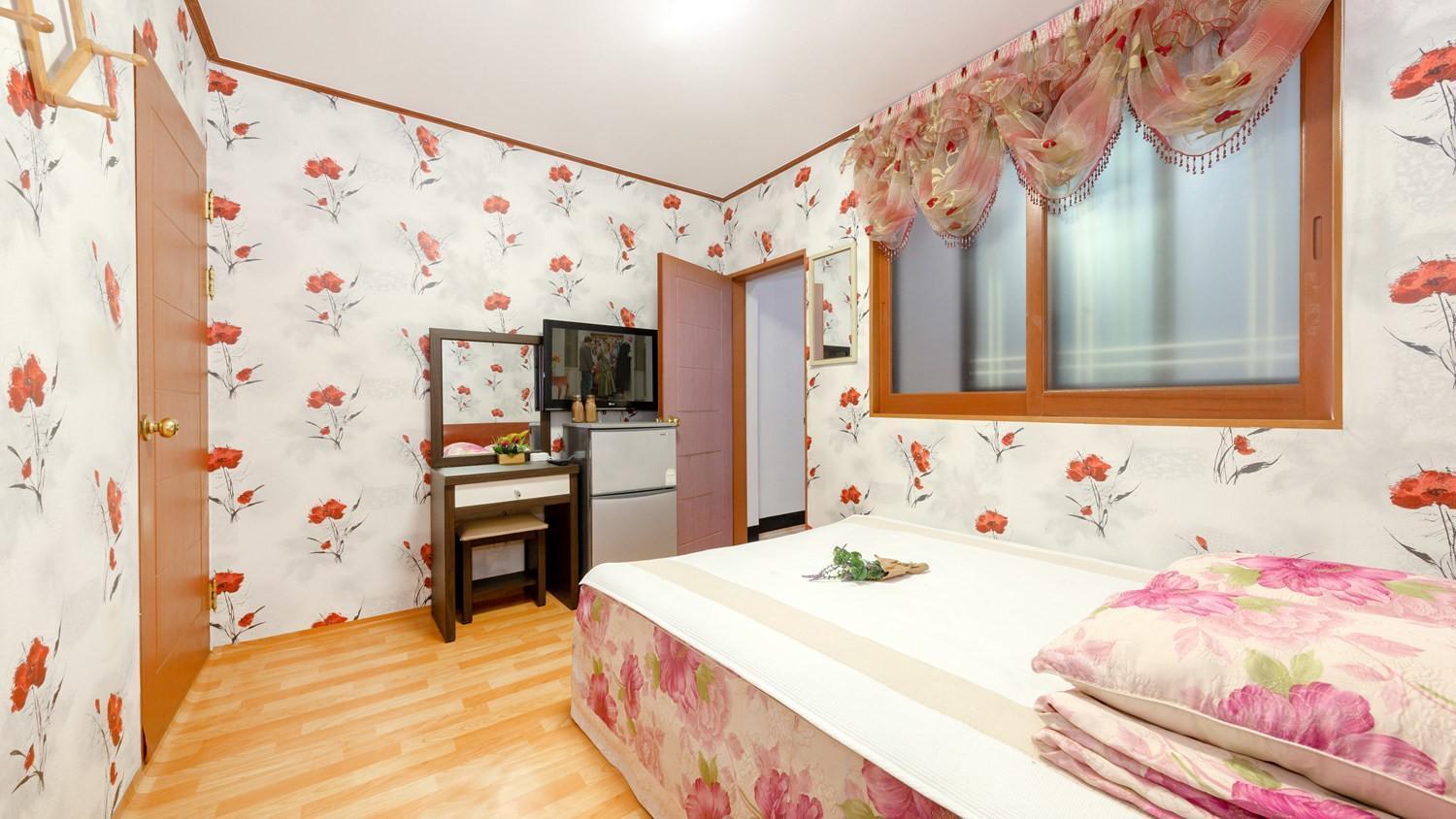 Anmyeondo Paradise Pension Taean Ruang foto