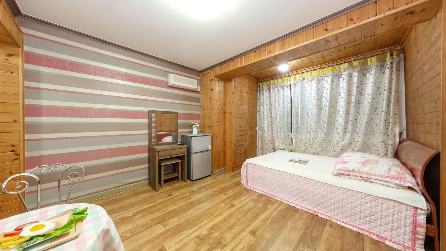 Anmyeondo Paradise Pension Taean Bagian luar foto