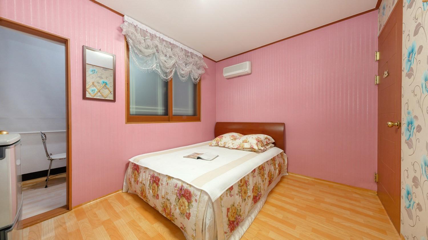 Anmyeondo Paradise Pension Taean Bagian luar foto